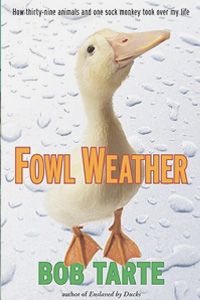 Fowl Weather Cover