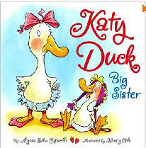 Katy Duck, Big Sister