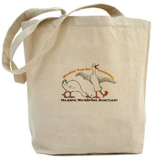 Majestic Tote Bag