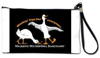 Majestic Clutch Bag